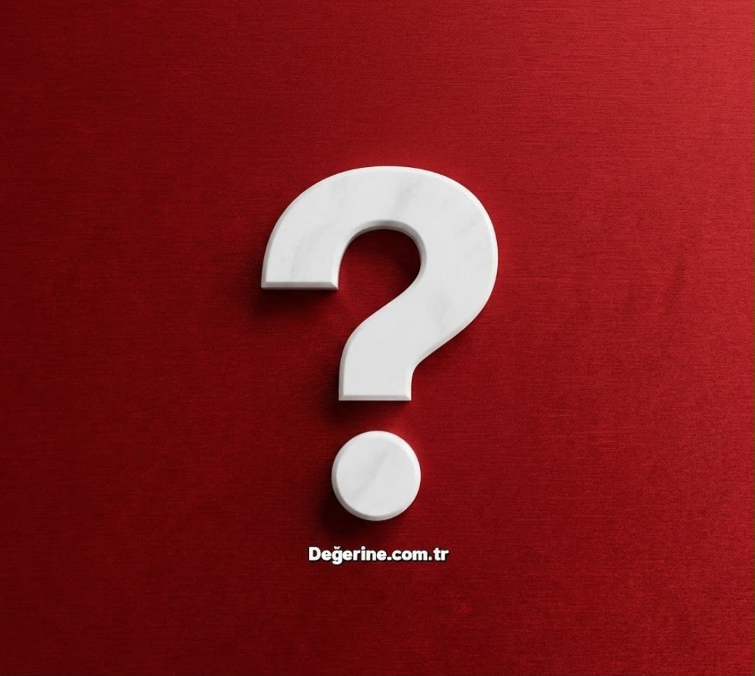 Değerine logosu